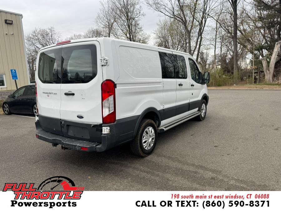 2016 Ford Transit Cargo Van T-250 130