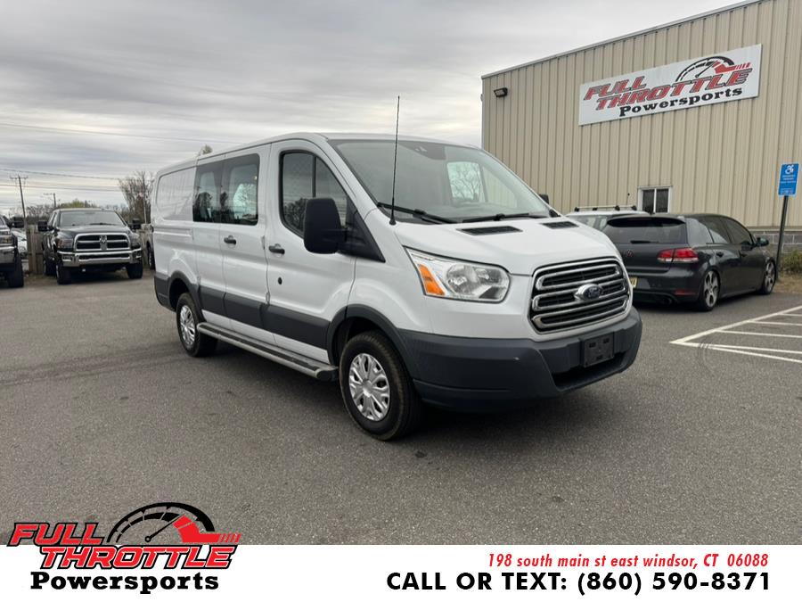 2016 Ford Transit Cargo Van T-250 130