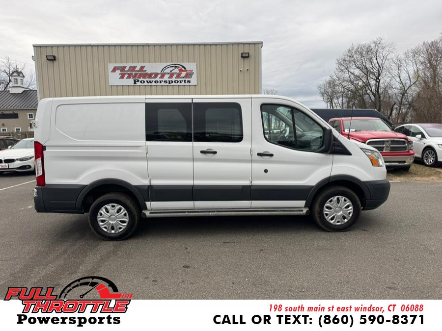 2016 Ford Transit Cargo Van T-250 130