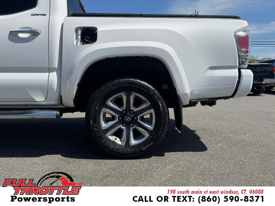 2016 Toyota Tacoma 4WD Double Cab V6 AT Limited ( photo
