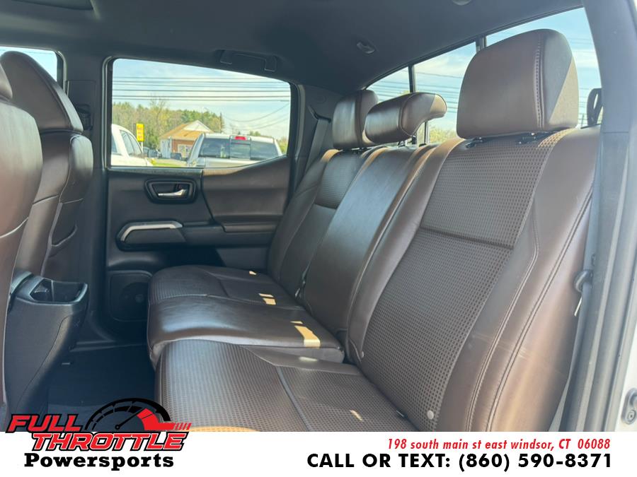 2016 Toyota Tacoma 4WD Double Cab V6 AT Limited ( photo