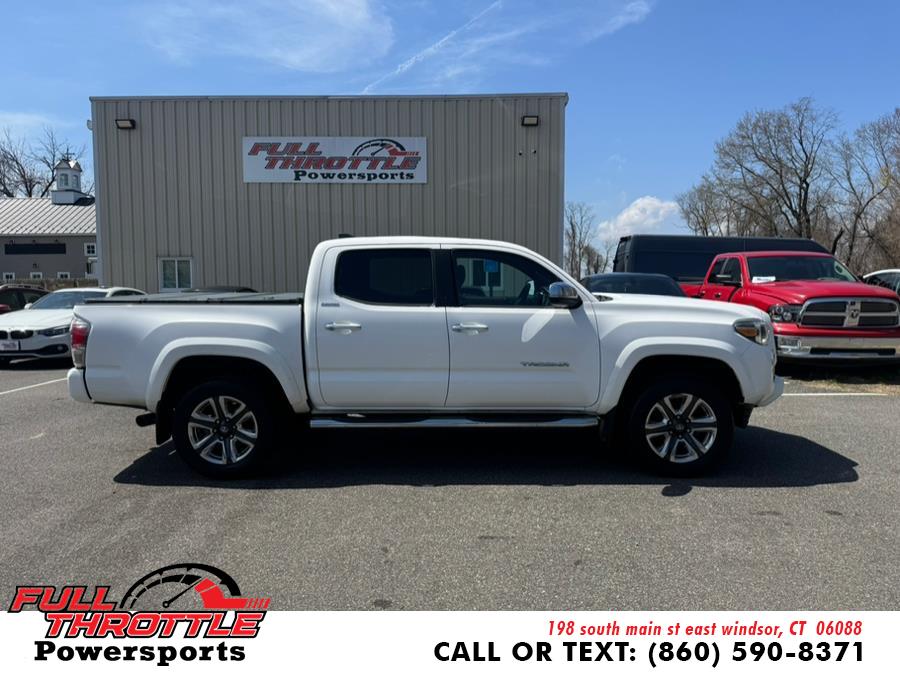 2016 Toyota Tacoma 4WD Double Cab V6 AT Limited ( photo