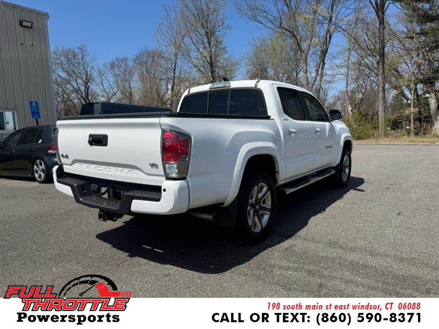 2016 Toyota Tacoma 4WD Double Cab V6 AT Limited ( photo