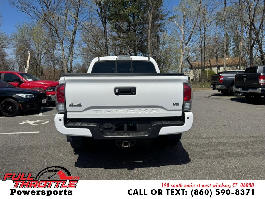 2016 Toyota Tacoma 4WD Double Cab V6 AT Limited ( photo