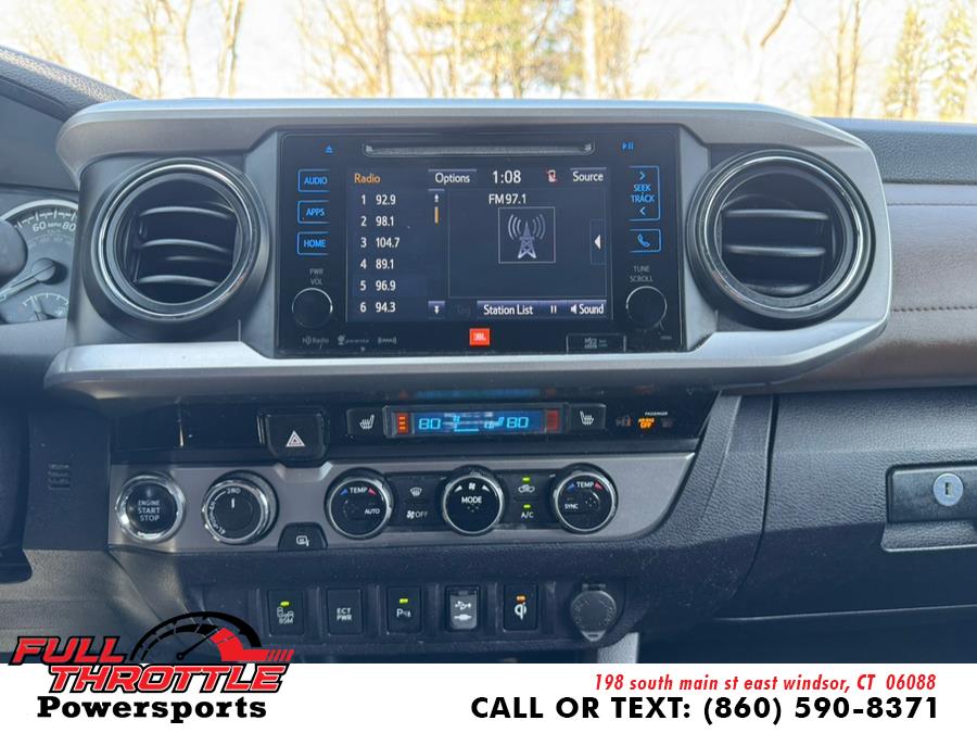 2016 Toyota Tacoma 4WD Double Cab V6 AT Limited ( photo