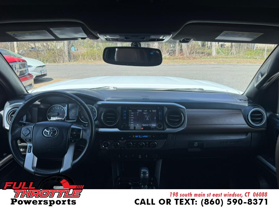2016 Toyota Tacoma 4WD Double Cab V6 AT Limited ( photo