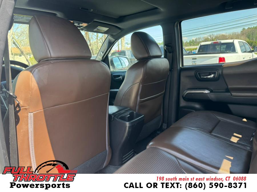 2016 Toyota Tacoma 4WD Double Cab V6 AT Limited ( photo