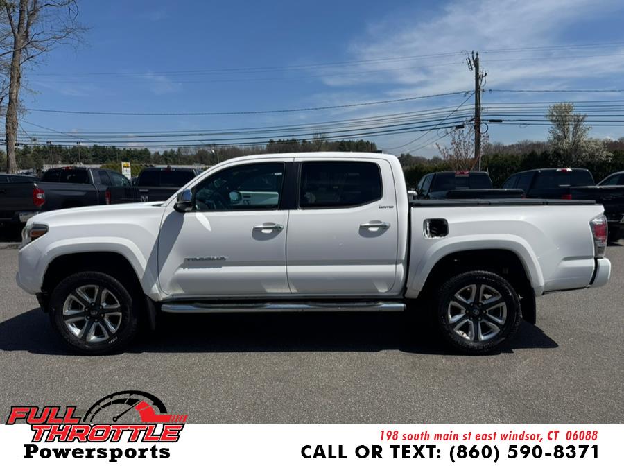 2016 Toyota Tacoma 4WD Double Cab V6 AT Limited ( photo