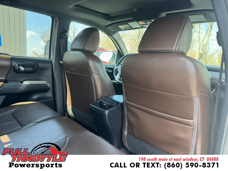 2016 Toyota Tacoma 4WD Double Cab V6 AT Limited ( photo