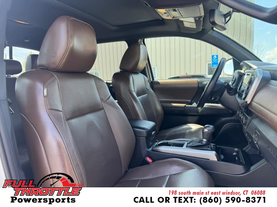 2016 Toyota Tacoma 4WD Double Cab V6 AT Limited ( photo
