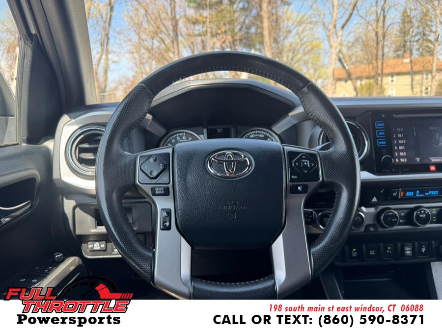 2016 Toyota Tacoma 4WD Double Cab V6 AT Limited ( photo