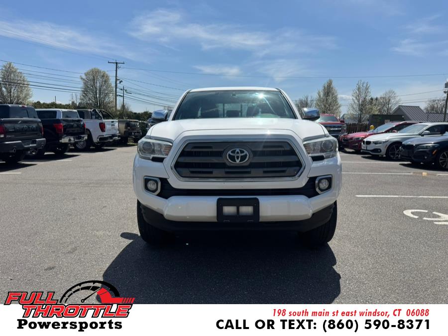2016 Toyota Tacoma 4WD Double Cab V6 AT Limited ( photo