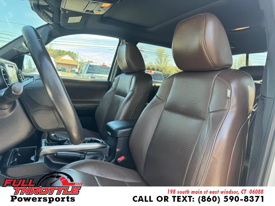 2016 Toyota Tacoma 4WD Double Cab V6 AT Limited ( photo