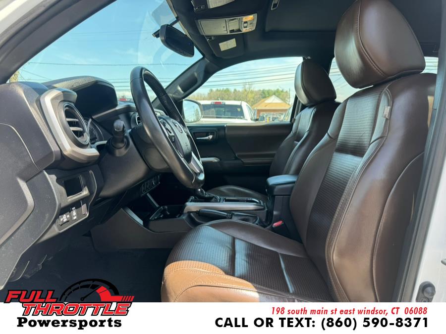2016 Toyota Tacoma 4WD Double Cab V6 AT Limited ( photo