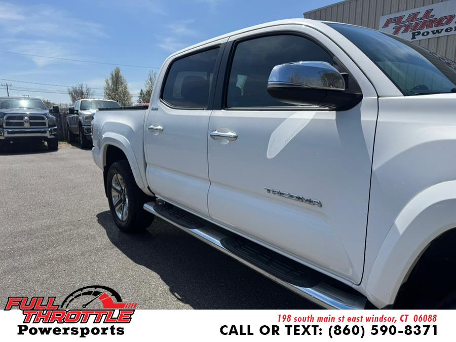 2016 Toyota Tacoma 4WD Double Cab V6 AT Limited ( photo