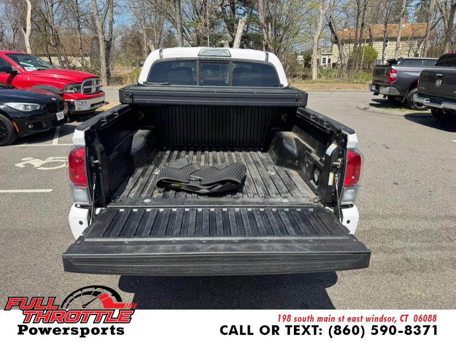 2016 Toyota Tacoma 4WD Double Cab V6 AT Limited ( photo