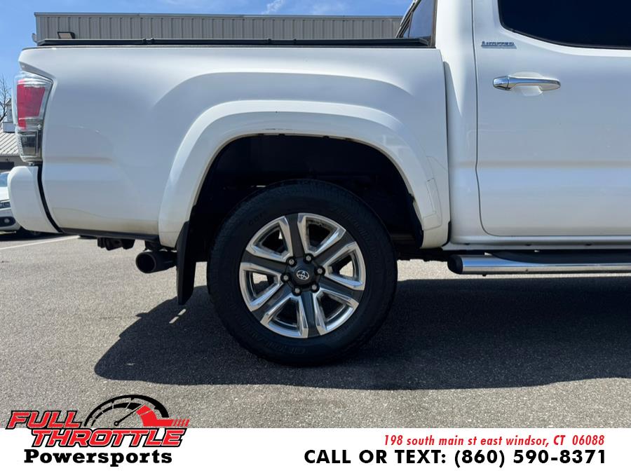 2016 Toyota Tacoma 4WD Double Cab V6 AT Limited ( photo