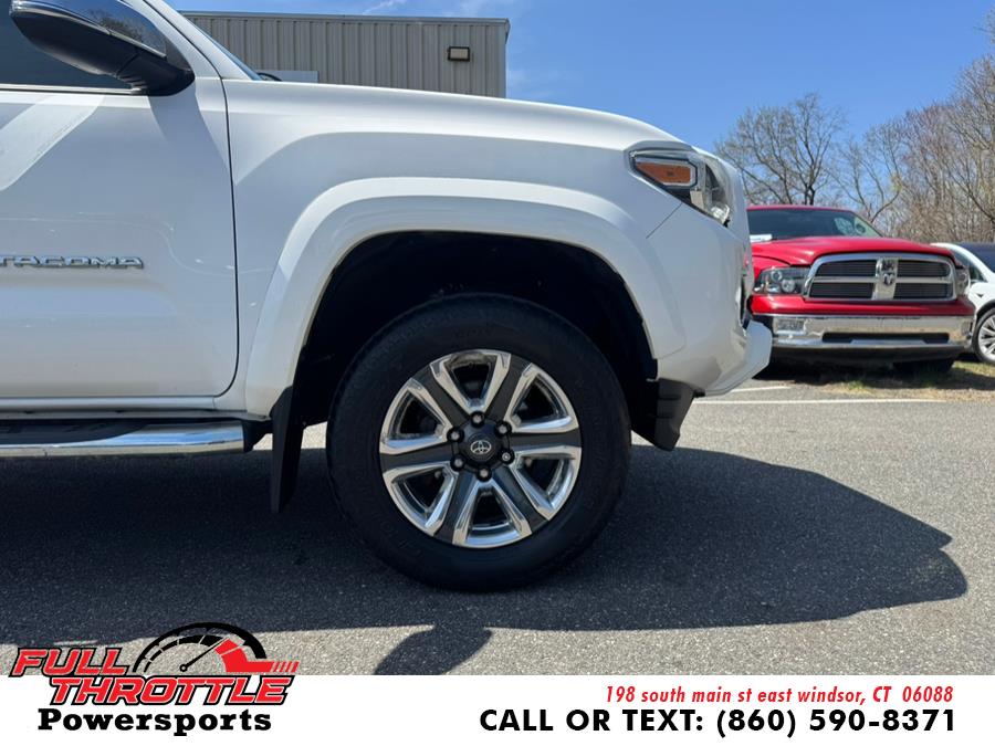 2016 Toyota Tacoma 4WD Double Cab V6 AT Limited ( photo