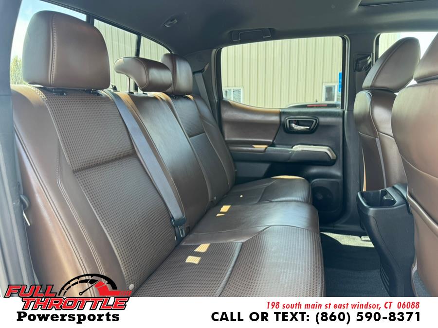 2016 Toyota Tacoma 4WD Double Cab V6 AT Limited ( photo