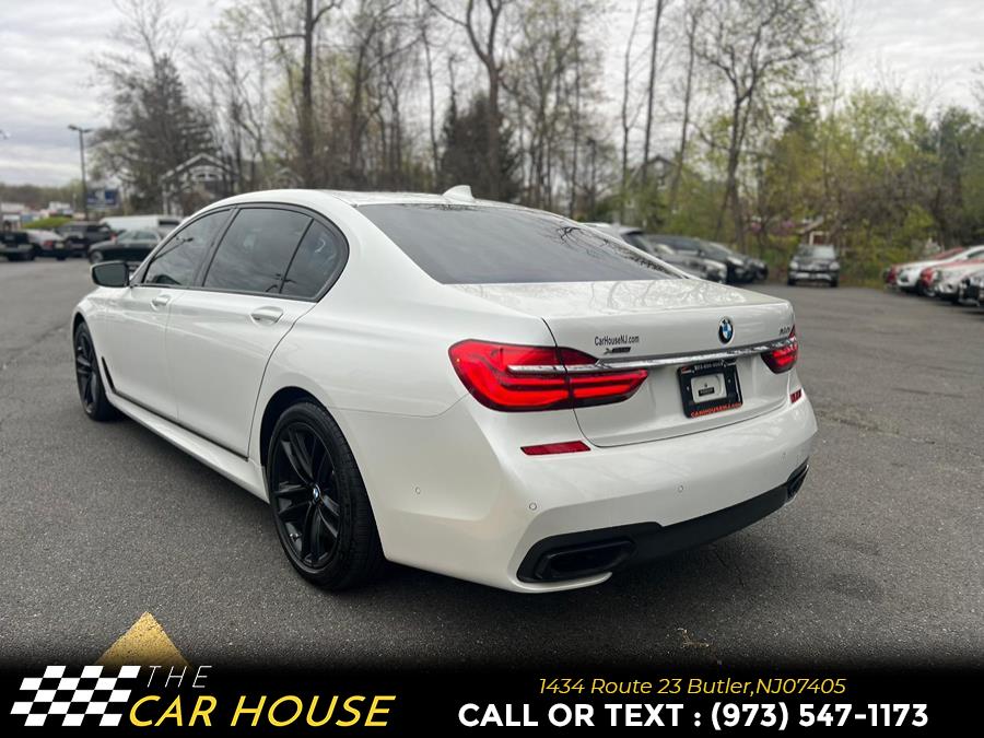 2016 BMW 7-Series 4dr Sdn 750i xDrive AWD photo
