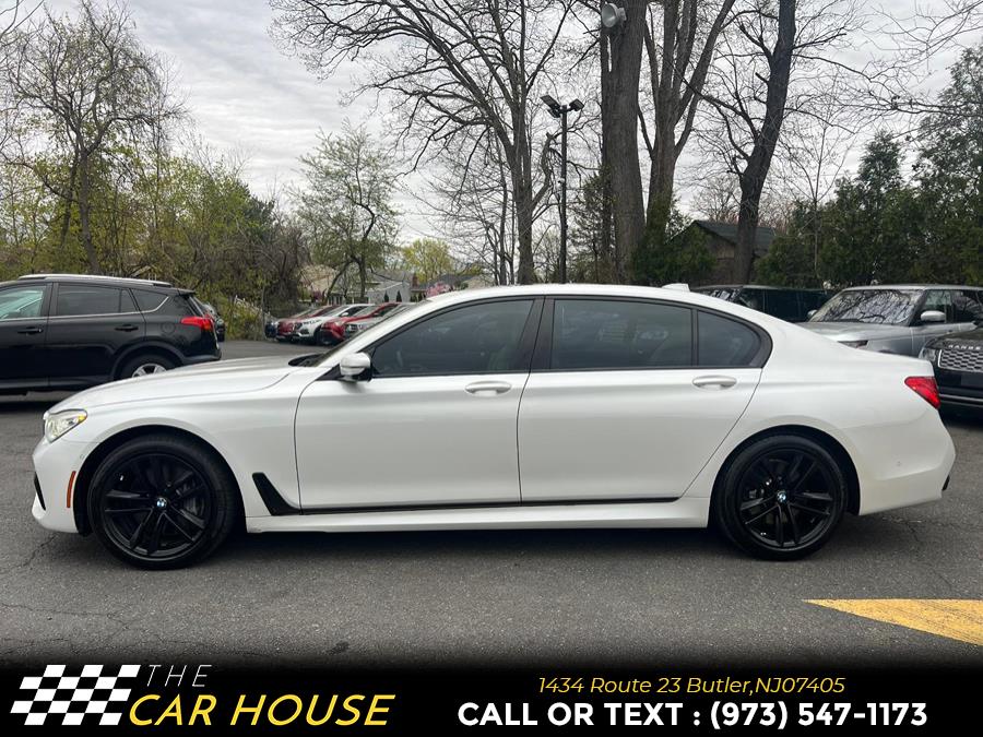 2016 BMW 7-Series 4dr Sdn 750i xDrive AWD photo