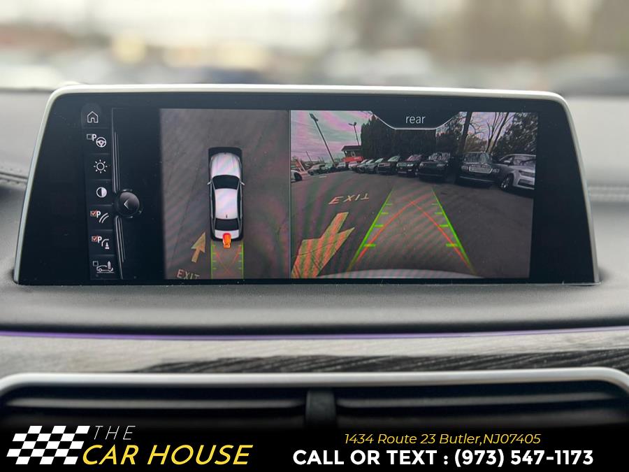 2016 BMW 7-Series 4dr Sdn 750i xDrive AWD photo