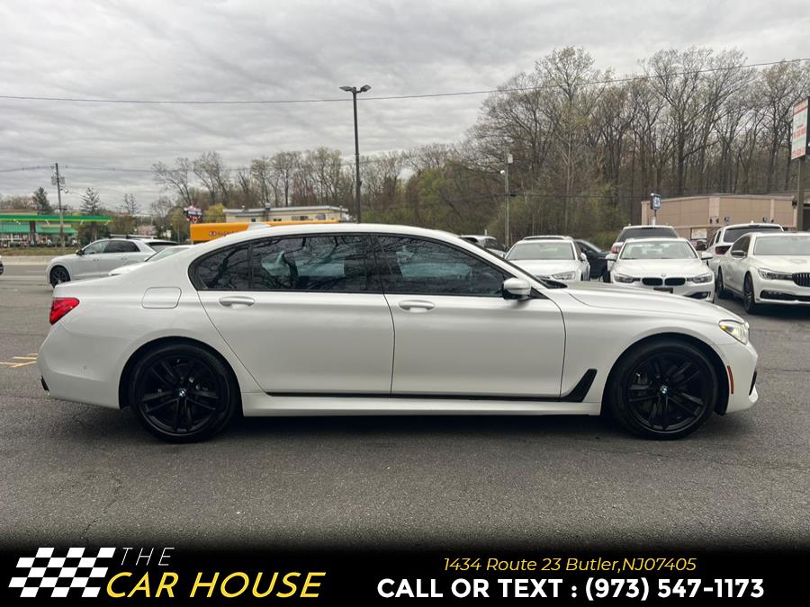 2016 BMW 7-Series 4dr Sdn 750i xDrive AWD photo
