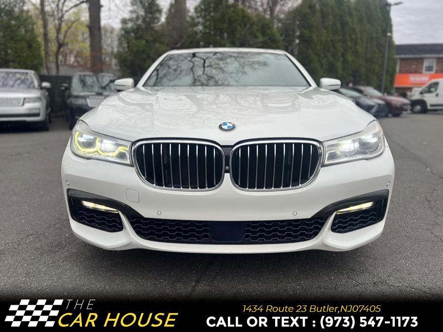 2016 BMW 7-Series 4dr Sdn 750i xDrive AWD photo