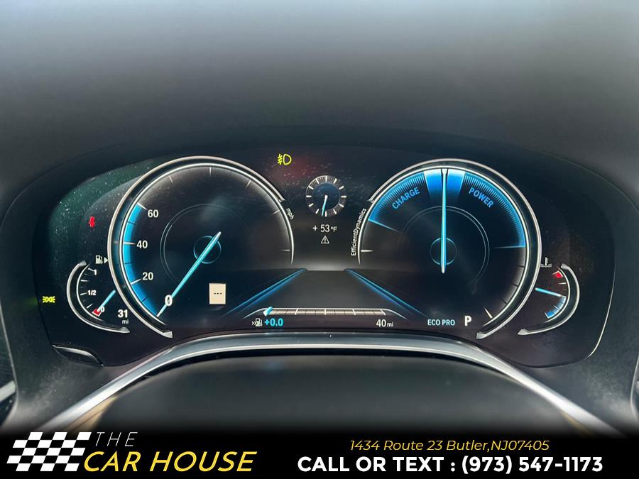 2016 BMW 7-Series 4dr Sdn 750i xDrive AWD photo