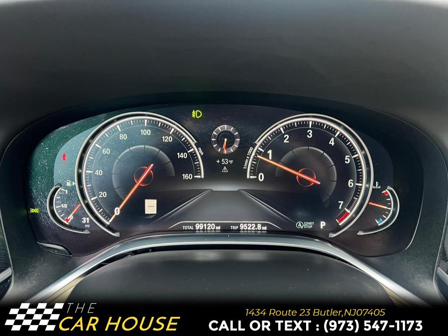 2016 BMW 7-Series 4dr Sdn 750i xDrive AWD photo