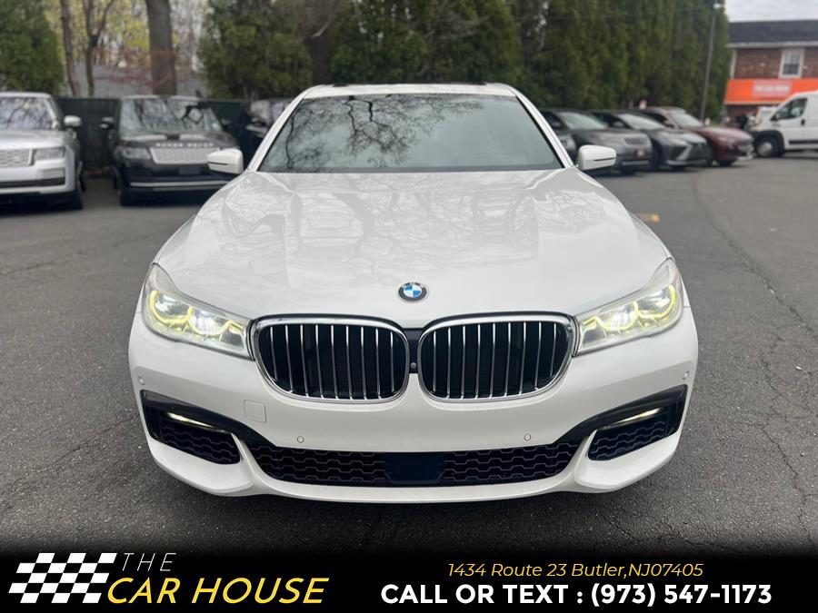2016 BMW 7-Series 4dr Sdn 750i xDrive AWD photo