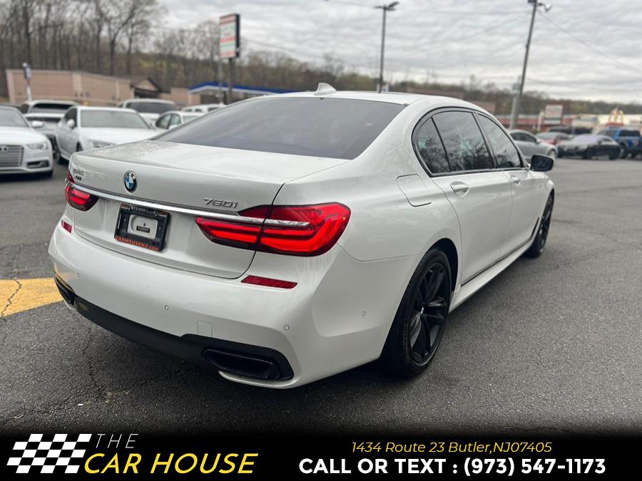2016 BMW 7-Series 4dr Sdn 750i xDrive AWD photo