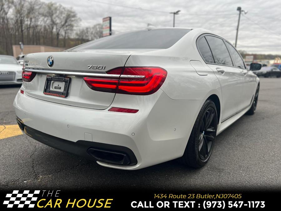 2016 BMW 7-Series 4dr Sdn 750i xDrive AWD photo