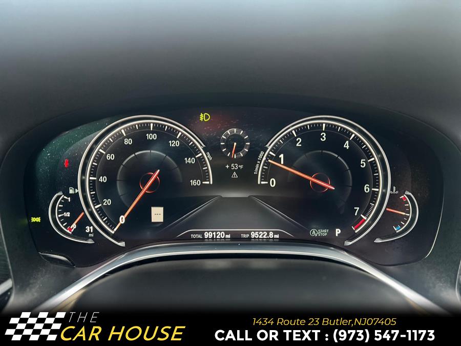 2016 BMW 7-Series 4dr Sdn 750i xDrive AWD photo
