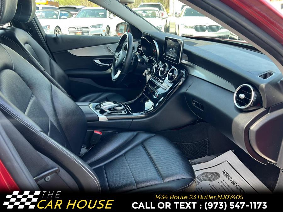 2016 Mercedes-Benz C-Class 4dr Sdn C 300 RWD photo