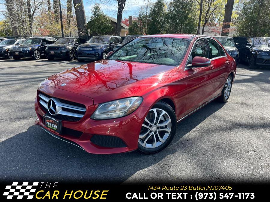 2016 Mercedes-Benz C-Class 4dr Sdn C 300 RWD photo