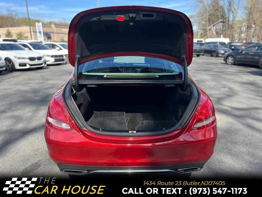 2016 Mercedes-Benz C-Class 4dr Sdn C 300 RWD photo