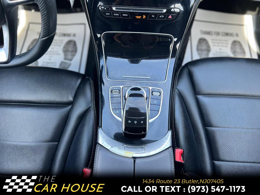 2016 Mercedes-Benz C-Class 4dr Sdn C 300 RWD photo