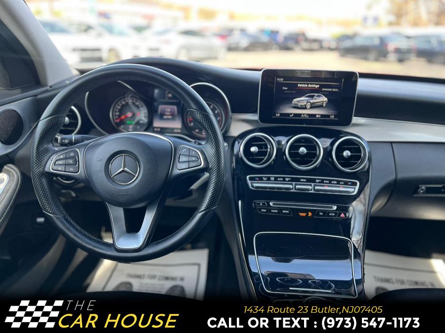 2016 Mercedes-Benz C-Class 4dr Sdn C 300 RWD photo