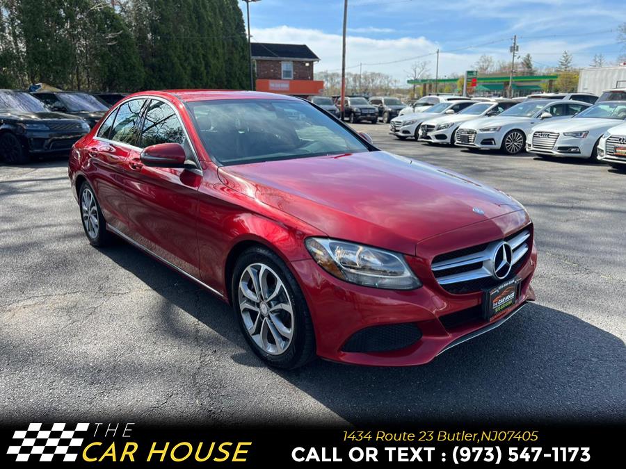 2016 Mercedes-Benz C-Class 4dr Sdn C 300 RWD photo