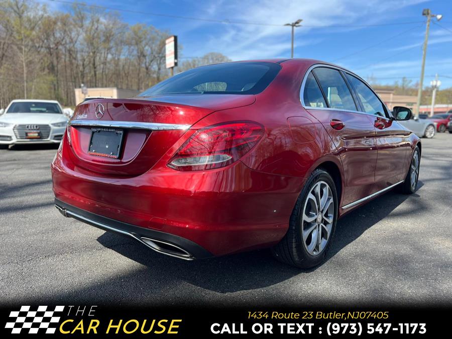 2016 Mercedes-Benz C-Class 4dr Sdn C 300 RWD photo