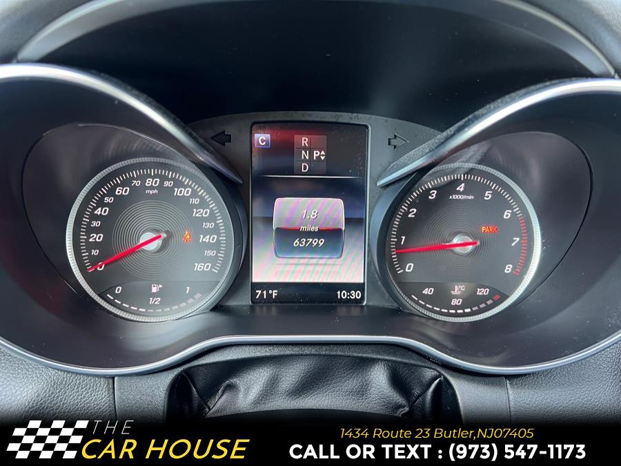 2016 Mercedes-Benz C-Class 4dr Sdn C 300 RWD photo