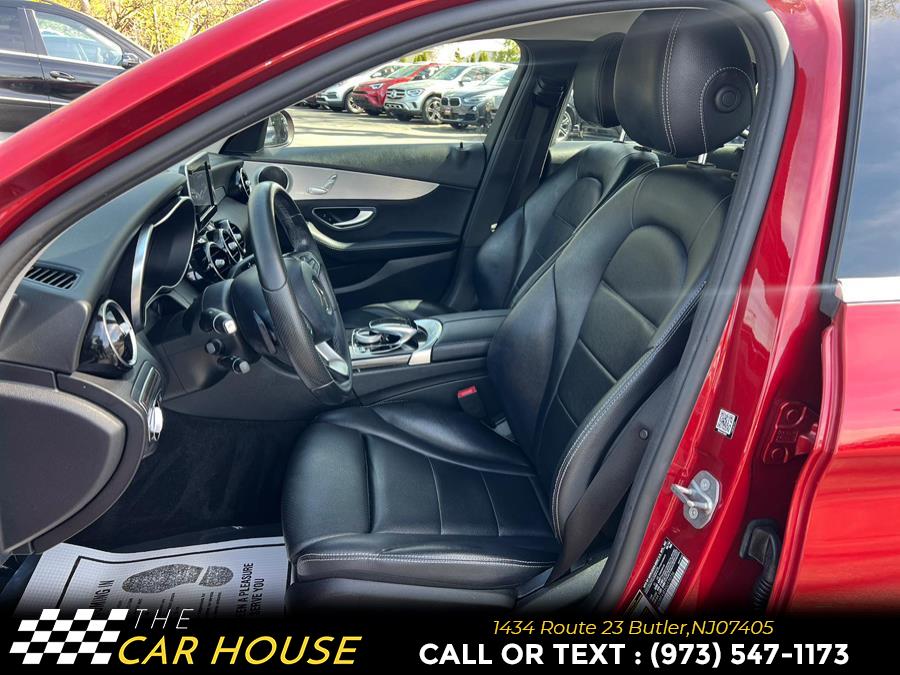 2016 Mercedes-Benz C-Class 4dr Sdn C 300 RWD photo
