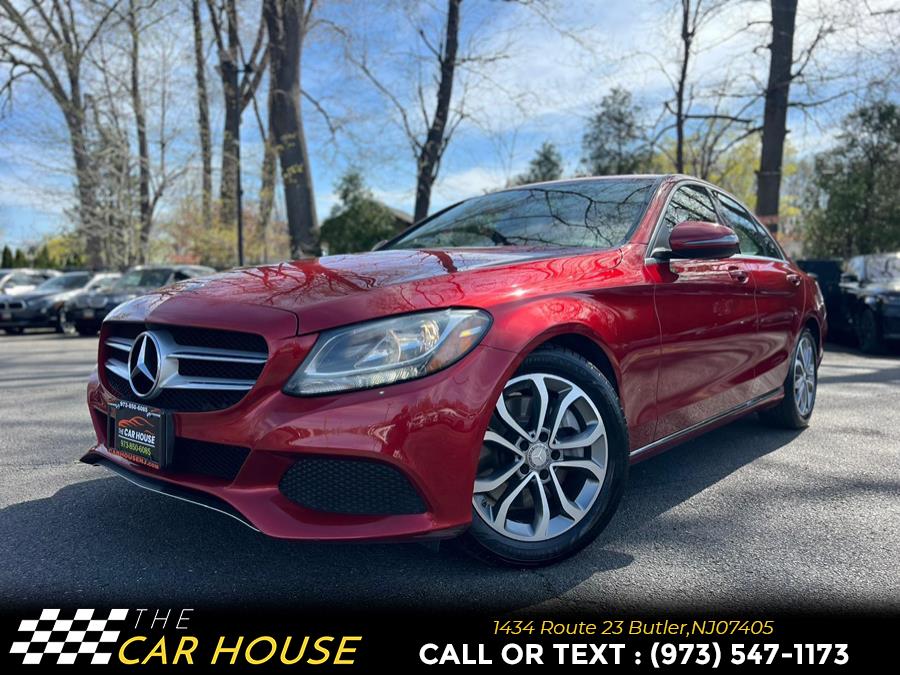 2016 Mercedes-Benz C-Class 4dr Sdn C 300 RWD photo