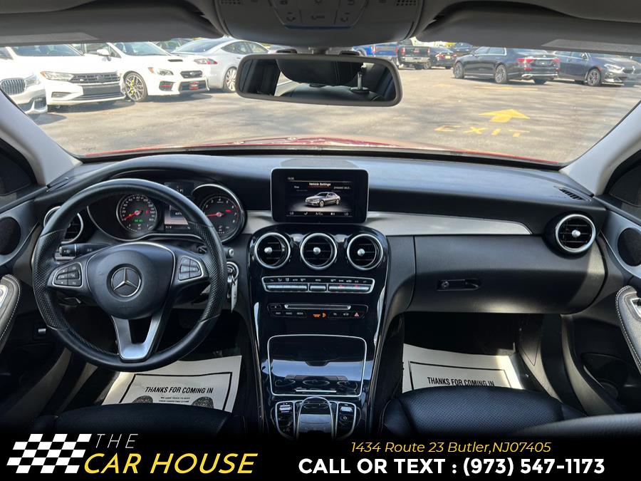 2016 Mercedes-Benz C-Class 4dr Sdn C 300 RWD photo