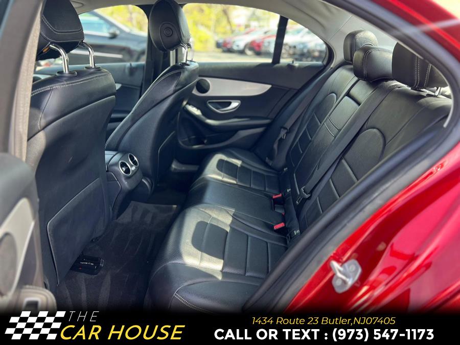2016 Mercedes-Benz C-Class 4dr Sdn C 300 RWD photo