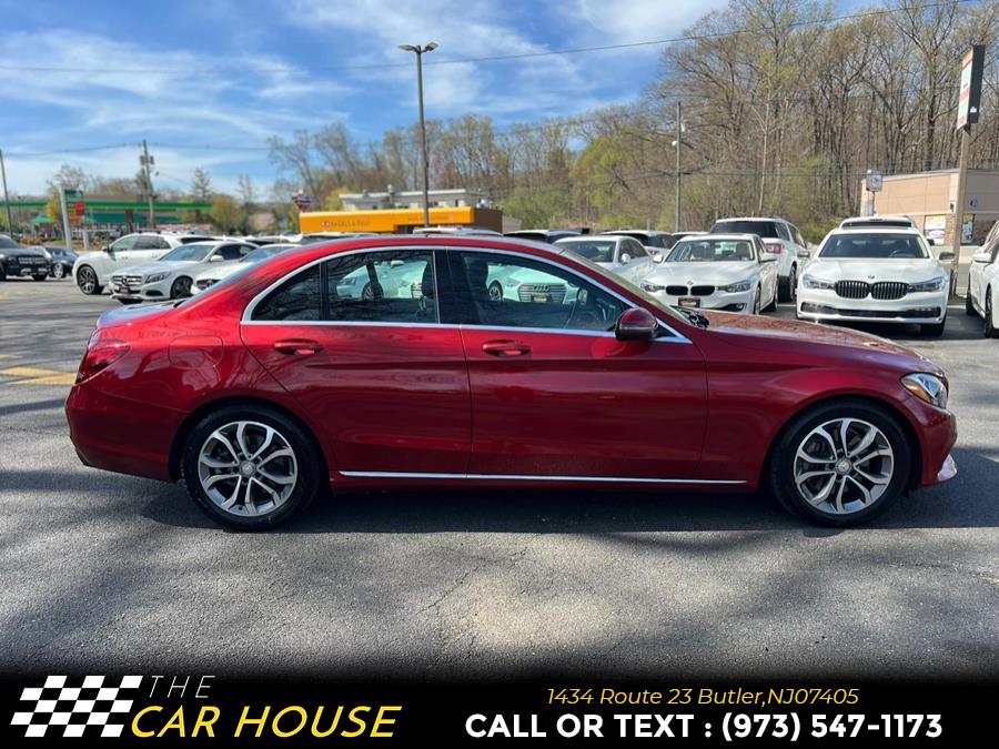 2016 Mercedes-Benz C-Class 4dr Sdn C 300 RWD photo