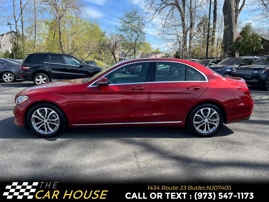 2016 Mercedes-Benz C-Class 4dr Sdn C 300 RWD photo