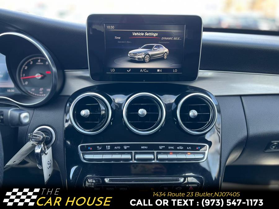 2016 Mercedes-Benz C-Class 4dr Sdn C 300 RWD photo