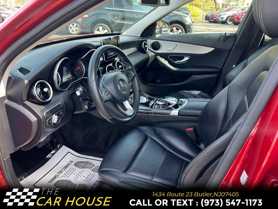 2016 Mercedes-Benz C-Class 4dr Sdn C 300 RWD photo
